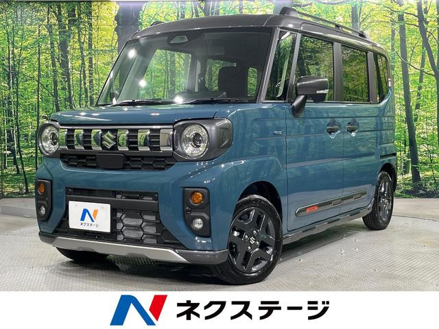 スペーシアギア ハイブリッド(HYBRID) XZ 