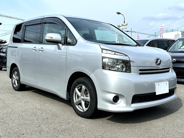 ヴォクシー 2.0 X Lエディション 車検2年 1年保証 修復歴あり 禁煙車 ET