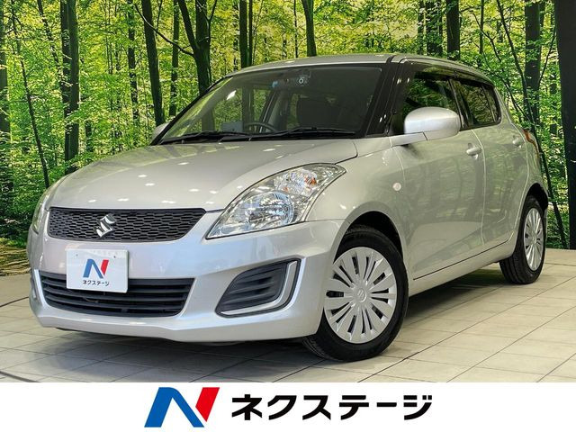 スイフト 1.2 XG 