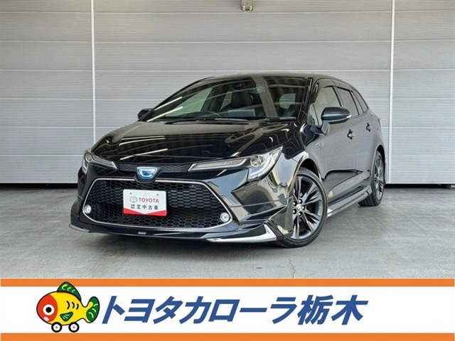 カローラツーリング 1.8 ハイブリッド W×B 