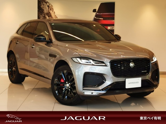 Fペイス  Rダイナミック SE 2.0L P250 4WD