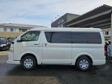 ハイエース 2.7 GL ロング ミドルルーフ 4WD 