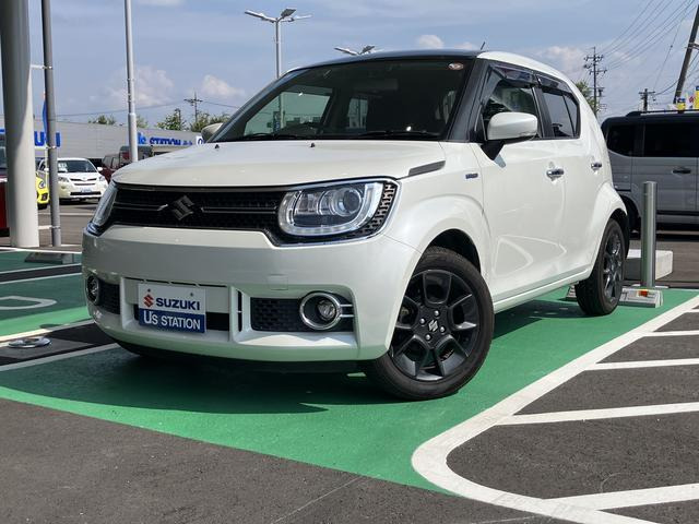イグニス 1.2 ハイブリッド(HYBRID)  MZ 4WD 