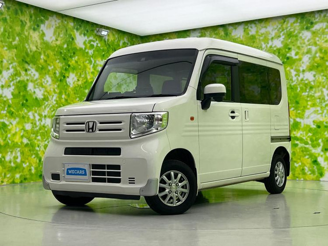 N-VAN L ホンダセンシング 4WD 