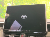 【10.5インチ ディスプレイオーディオ】大画面のディスプレイはAppleCarPlayやAndroidAutoが利用可能。大きな画面でスマホナビアプリ等が利用いただけます♪