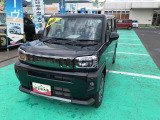 タフト G ダーククロムベンチャー ブラックマイカ 4WD すぐ乗れます!!