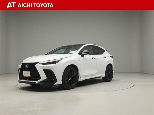 NX 350h Fスポーツ 