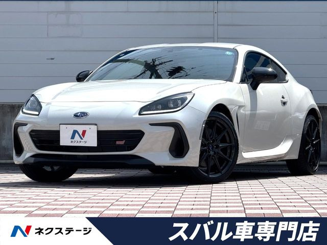 BRZ2.4 STI スポーツ