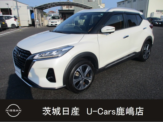 キックス 1.2 X ツートーン インテリアエディション (e-POWER) 