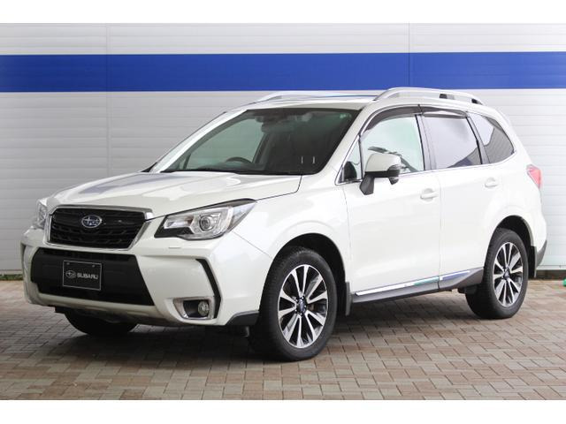 フォレスター 2.0 XT アイサイト ブラウンレザーセレクション 4WD 