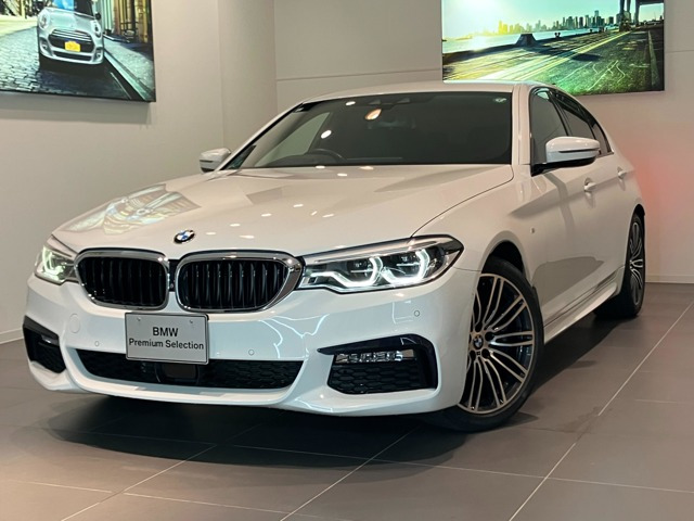 5シリーズセダン 530i Mスポーツ 