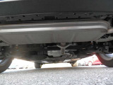 下回りもご覧の通り綺麗な状態です。もちろんご納車前に入念な点検をさせて頂きます。
