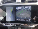 サイドビューモニター◆目視しにくい車の左前も映像で確認できるので安心です☆