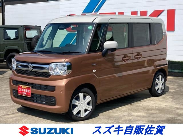 スペーシア ハイブリッド(HYBRID)  X 