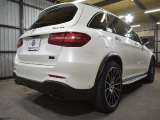 GLC AMG GLC43 4マチック レザー エクスクルーシブパッケージ 4WD 
