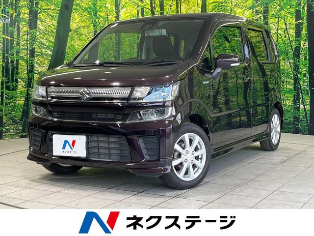 ワゴンR ハイブリッド(HYBRID) FZ 