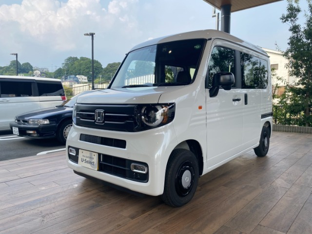 N-VAN +スタイル ファン 