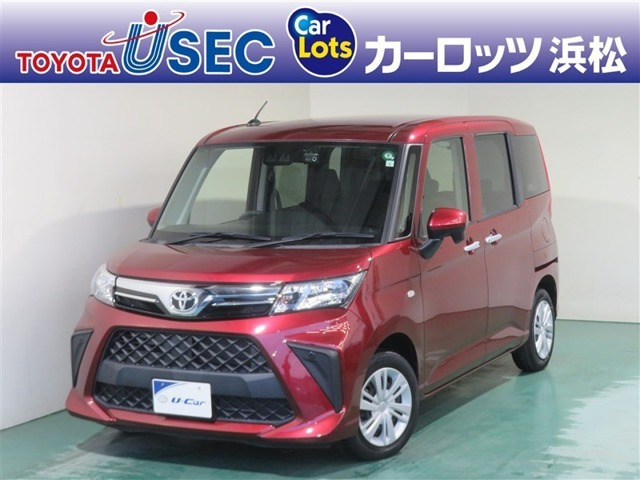 ルーミー 1.0 X 