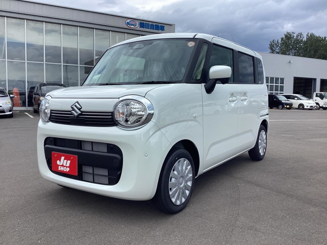 ワゴンRスマイル G 4WD 