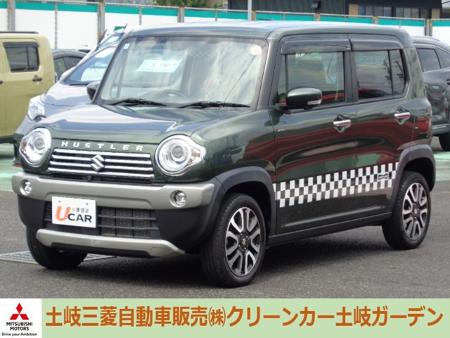 ハスラー J スタイルII 