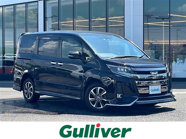 ノア 2.0 Si ダブルバイビー 4WD 修復歴無し