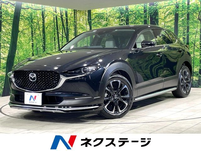 CX-30 1.8 XD Lパッケージ 