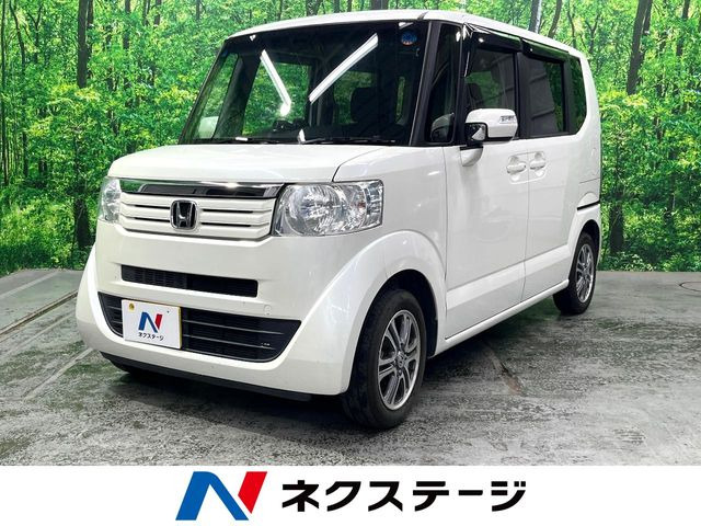N-BOX G SSパッケージ 特別仕様車