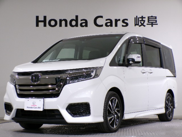 ステップワゴン 1.5 スパーダ クールスピリット ホンダ センシング 