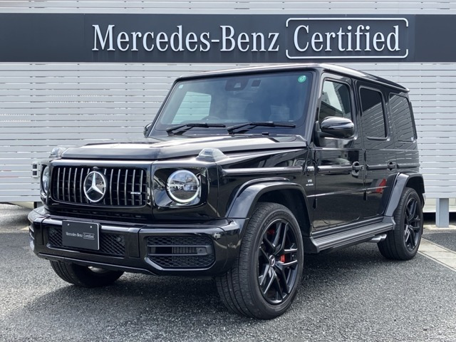 Gクラス AMG G63 4WD 