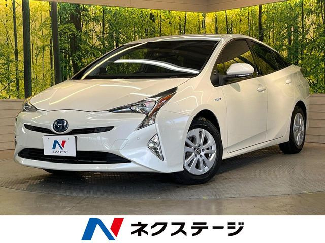 プリウス 1.8 S セーフティ プラス 