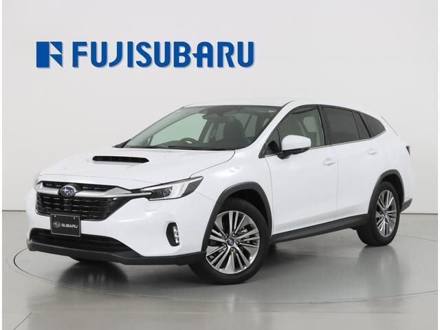 レヴォーグレイバック 1.8 リミテッド EX 4WD 