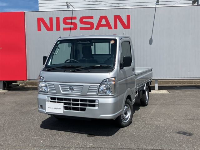 NT100クリッパーDX セーフティ パッケージ 4WD