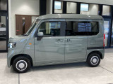 ホンダの安全運転支援システム「HondaSENSING」がついております!車線維持支援システムや、前走車を検地し、自動で加減速を行うアダプティブ・クルーズ・コントロールなど全部で8種類あります!