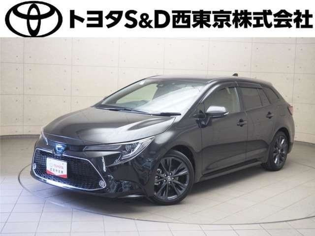 カローラツーリング 1.8 ハイブリッド W×B 