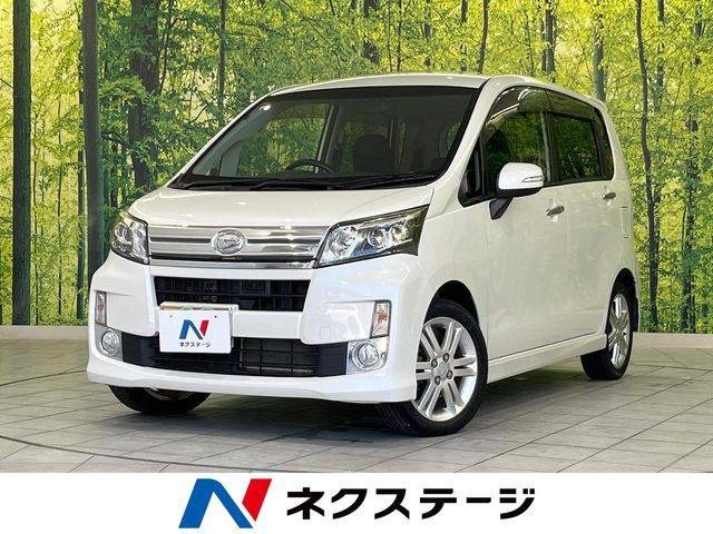 ムーヴカスタムRS スマートセレクション SA