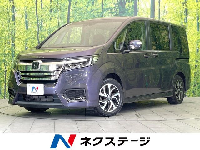 ステップワゴン 1.5 スパーダ ホンダ センシング 