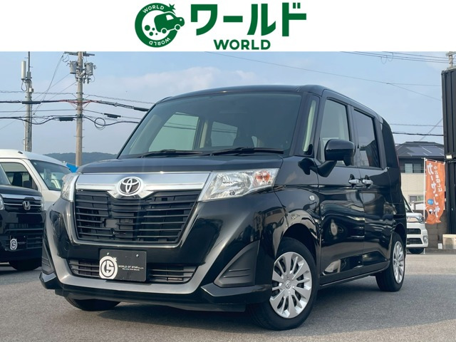 ルーミー 1.0 X 