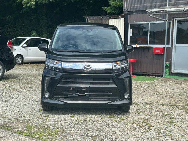 ムーヴカスタムRS ハイパー SAIII 4WD