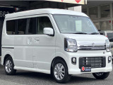 エブリイワゴン PZターボスペシャル ハイルーフ 4WD 