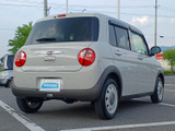 アルトラパン LC X 4WD 
