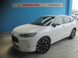 令和7年式 ZR-V 2.0 e:HEV の当社業務使用車の入庫です。ぜひ一度現車をご覧くださいませ!お問い合わせは049-256-8688までお早めにお問い合わせ下さいませ。