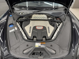 4.0L V8エンジン 480馬力 620Nm