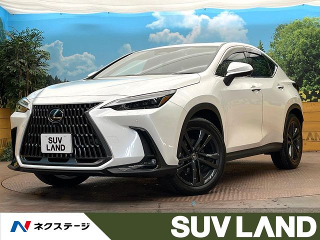 NX350h バージョンL
