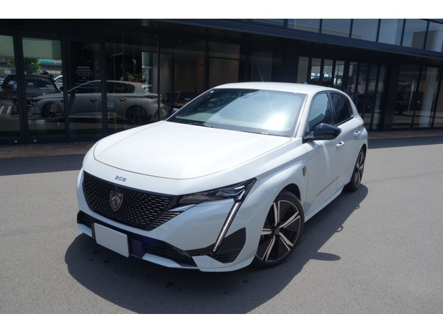 308  GT ハイブリッド
