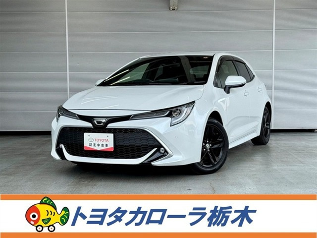 カローラスポーツ 1.2 G スタイルパッケージ
