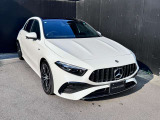 Aクラス AMG A35 4マチック (BSG搭載モデル) 4WD 