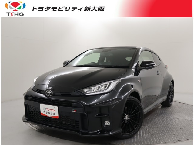 GRヤリス 1.5 RS 