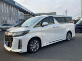 アルファード 2.5 S タイプゴールド