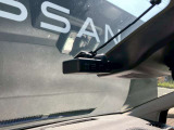 日産純正ドライブレコーダーも装備☆事故時の状況もしっかりと録画してくれますので万が一の際には重宝します♪