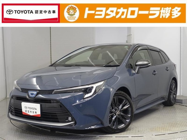 カローラツーリング 1.8 ハイブリッド W×B 